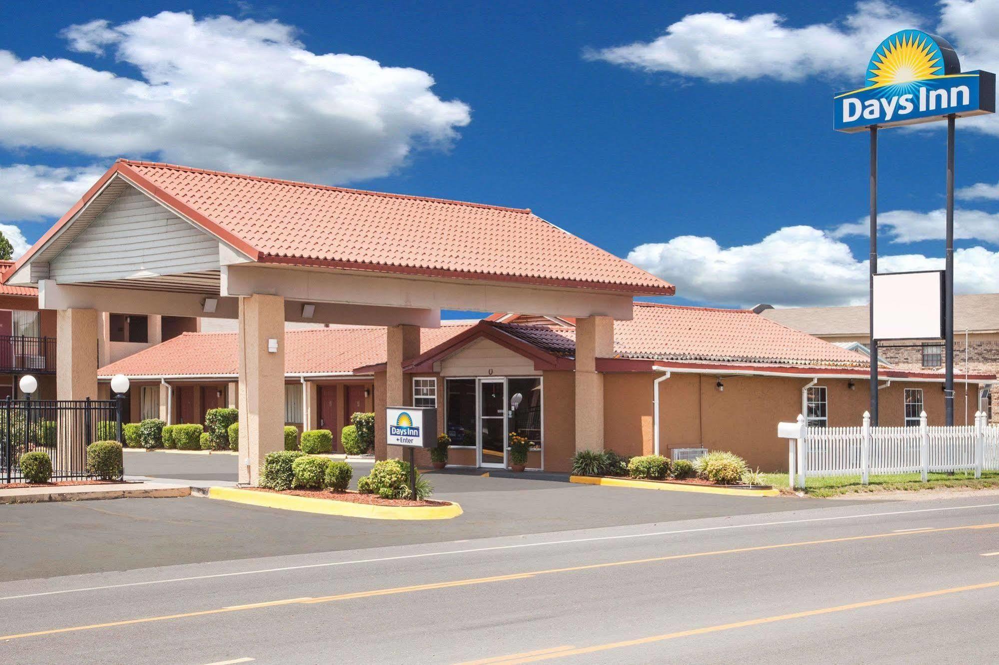 Economy Inn Arkadelphia Esterno foto