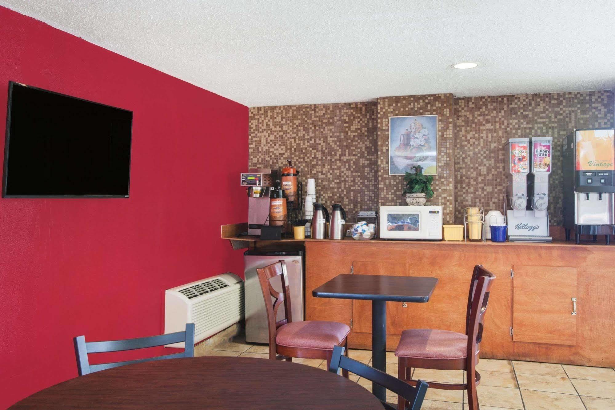 Economy Inn Arkadelphia Esterno foto