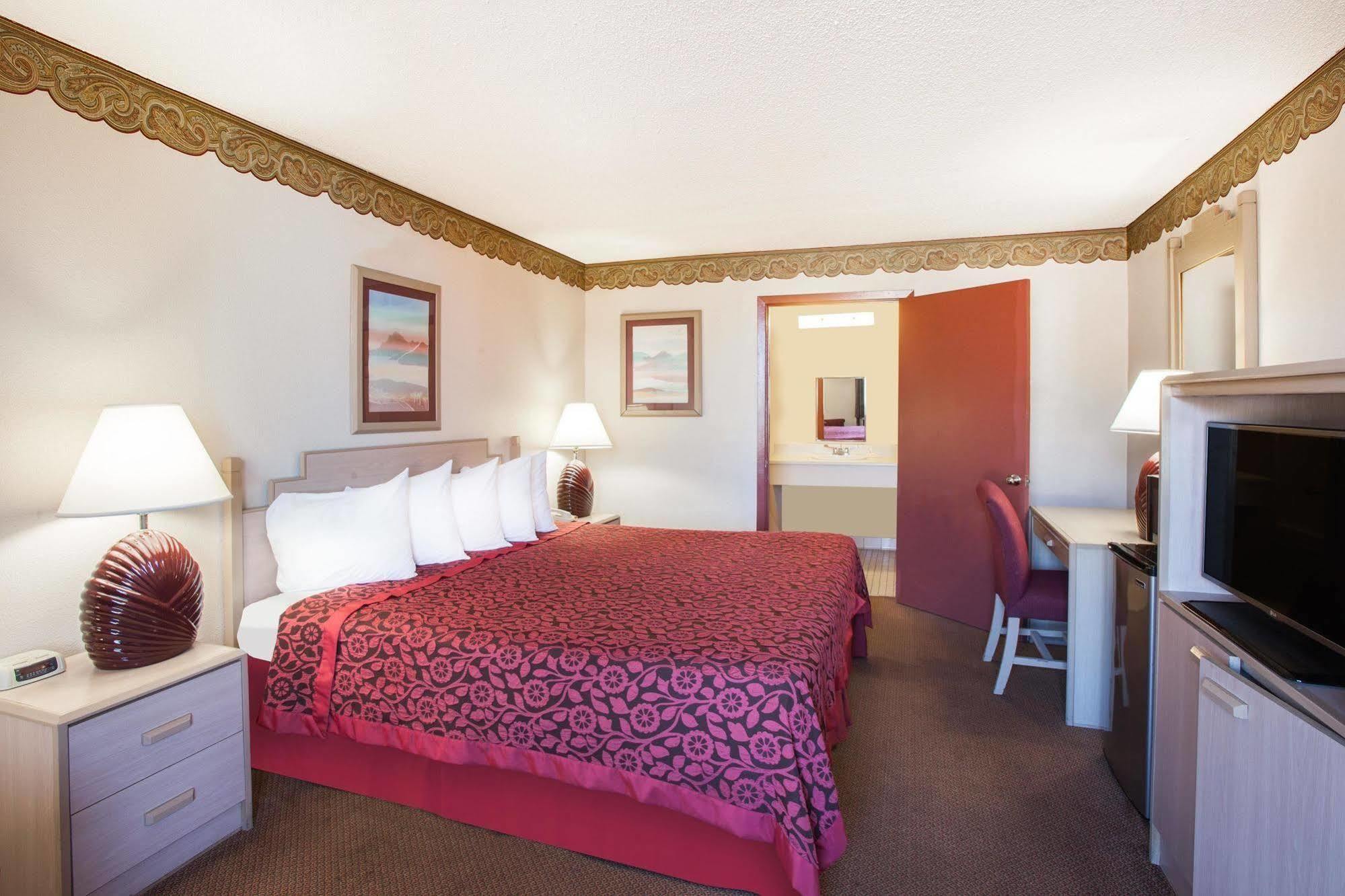 Economy Inn Arkadelphia Esterno foto