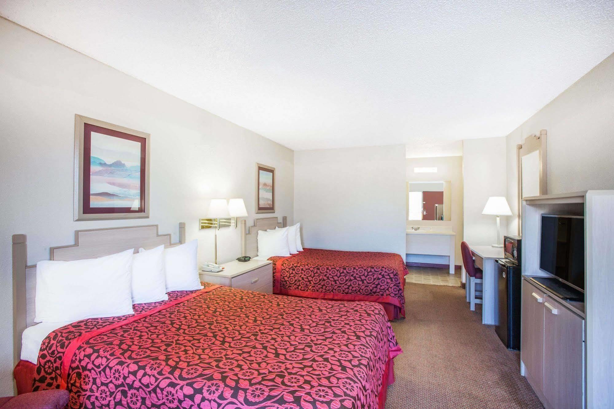 Economy Inn Arkadelphia Esterno foto