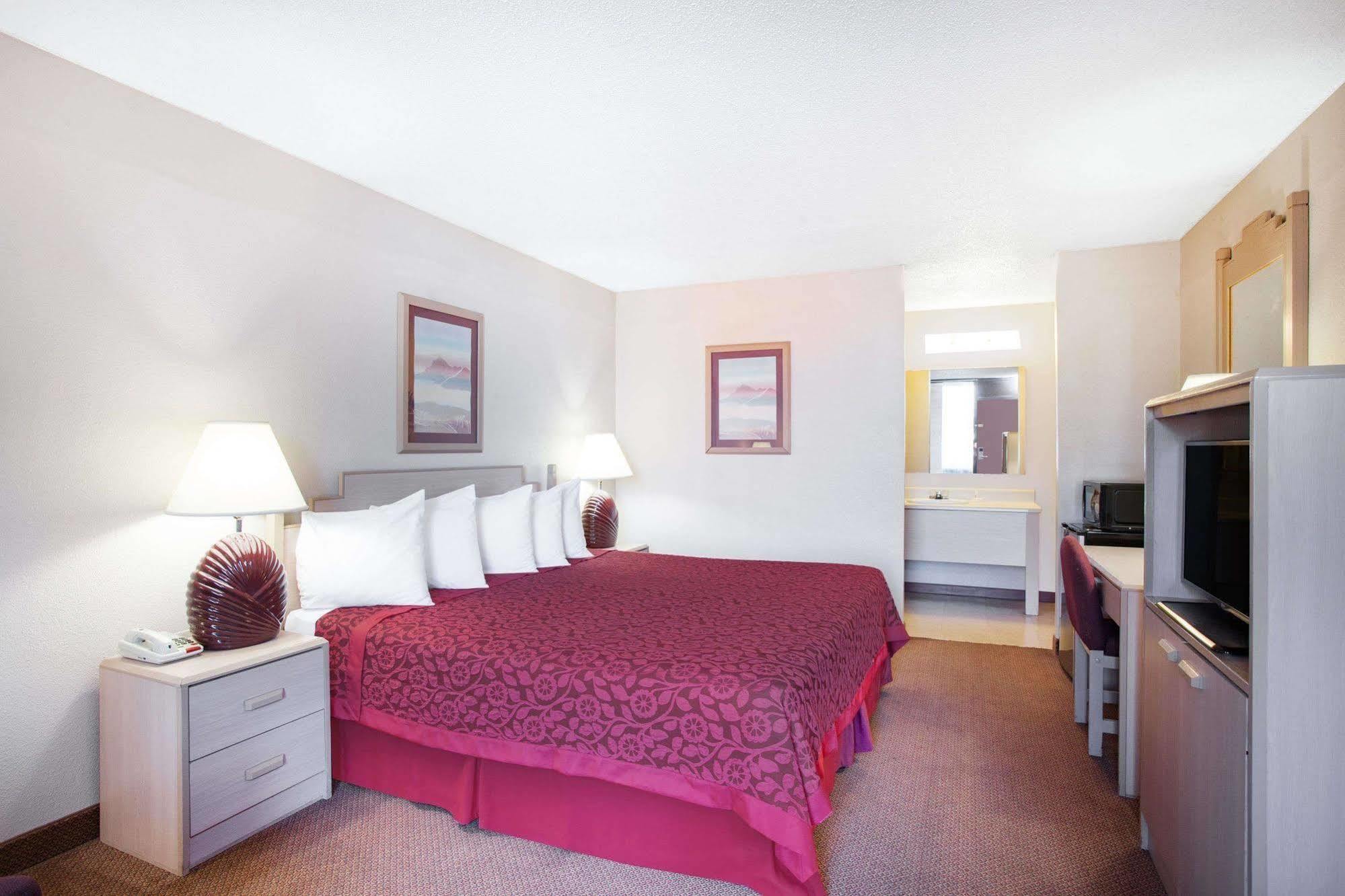 Economy Inn Arkadelphia Esterno foto