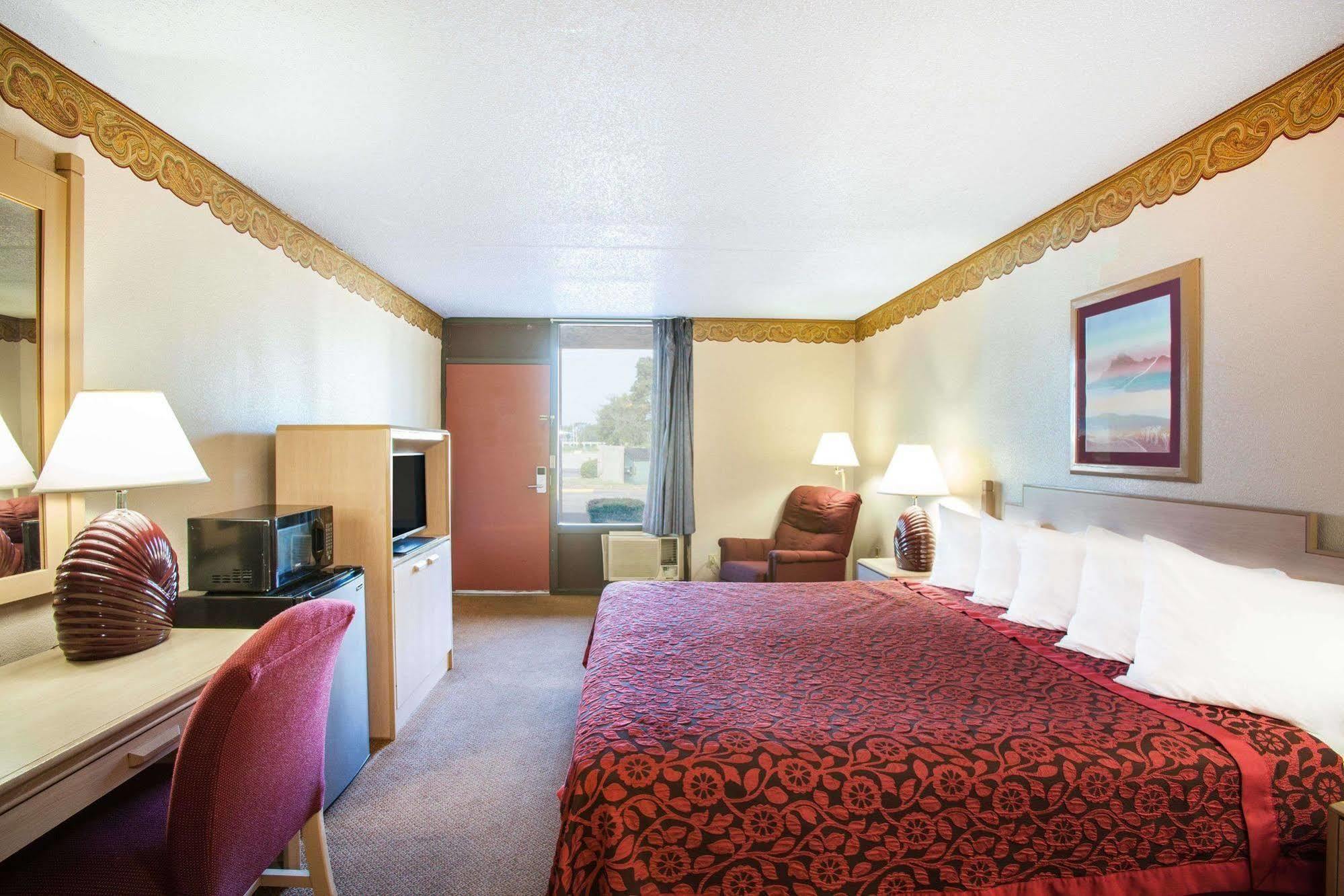 Economy Inn Arkadelphia Esterno foto