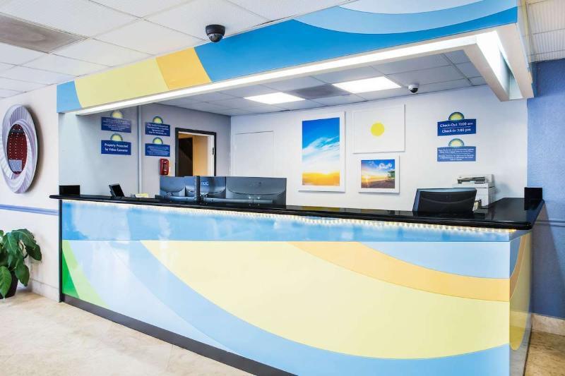 Economy Inn Arkadelphia Esterno foto