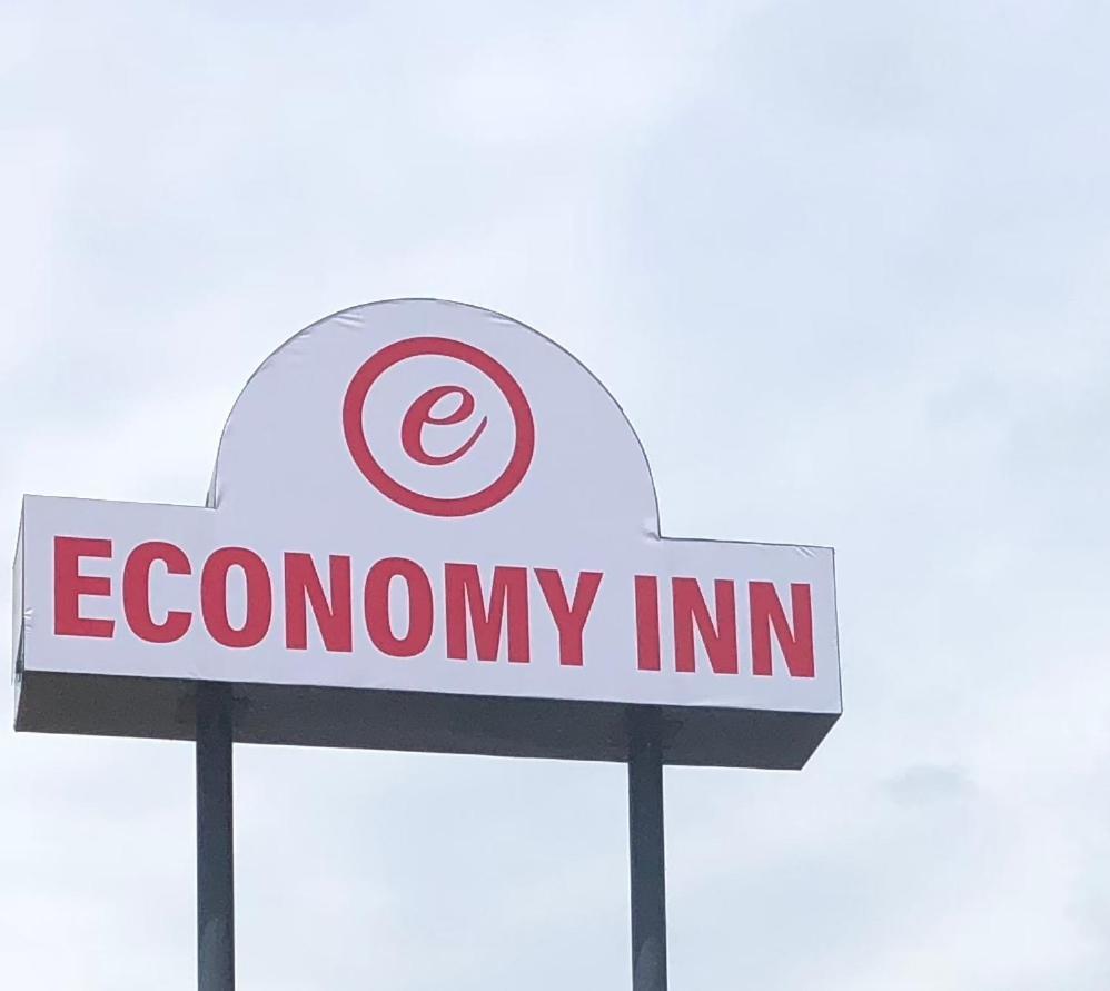 Economy Inn Arkadelphia Esterno foto